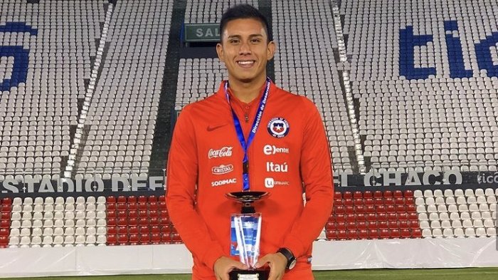 El renacer de Yonathan Parancán, el ex seleccionado de la Roja que fundó una escuela de fútbol a los 22 años