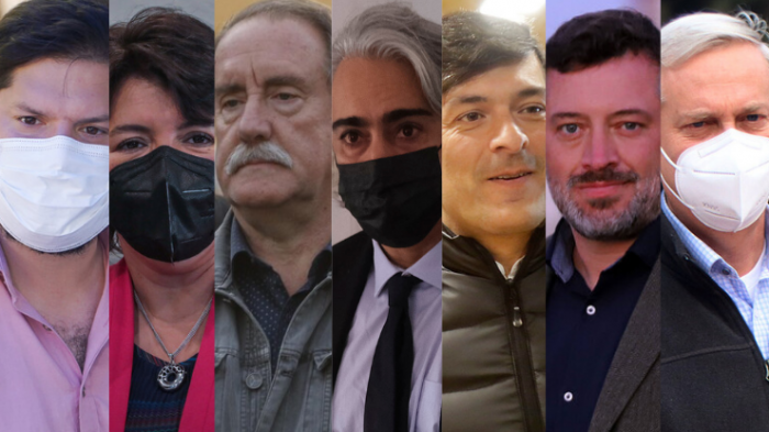 ¿Cuáles son los candidatos presidenciales para las elecciones del 21 de noviembre?