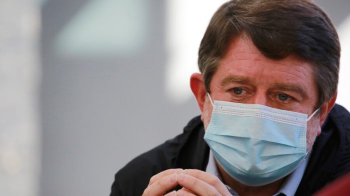 “Me la voy a jugar para que se realice”: Claudio Orrego se refirió a la realización de Lollapalooza 2022