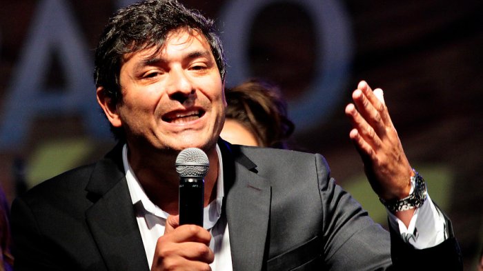 Abogada de Franco Parisi confirma que el candidato mantiene orden de arraigo