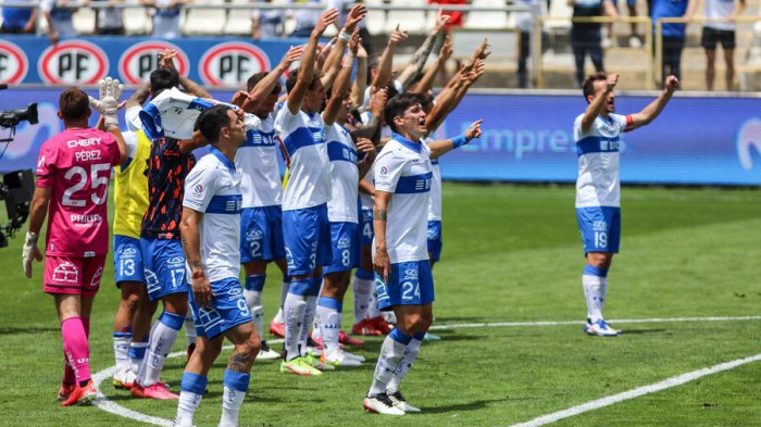 Alerta en el tricampeón: Cruzados confirma caso positivo de COVID-19