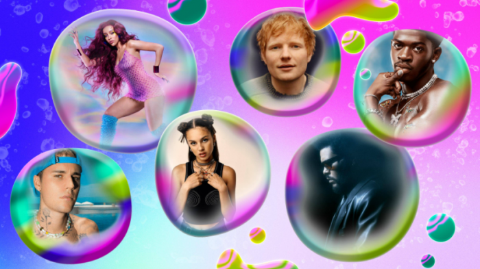 ¿Listos para la premiación? Chilevisión emitirá los MTV EMA 2021 y las presentaciones en vivo de sus artistas