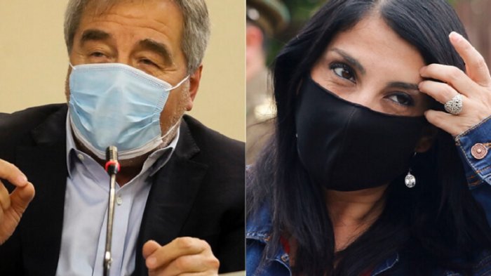 Diputado Ascencio arremetió contra Rubilar tras dictamen de Contraloría: La instó a renunciar