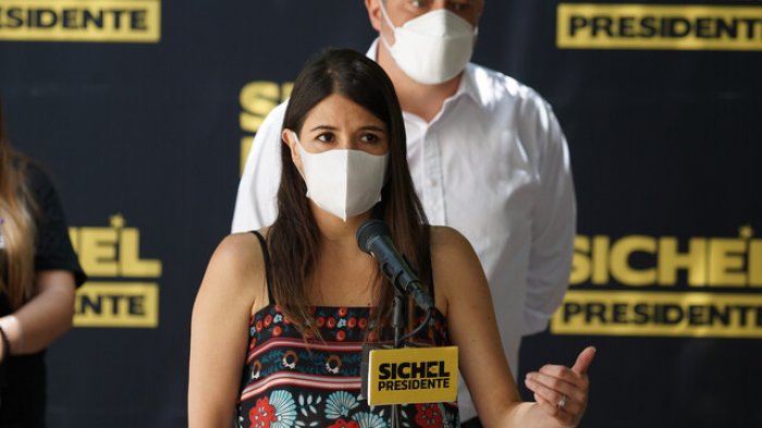 Katherine Martorell denunció 