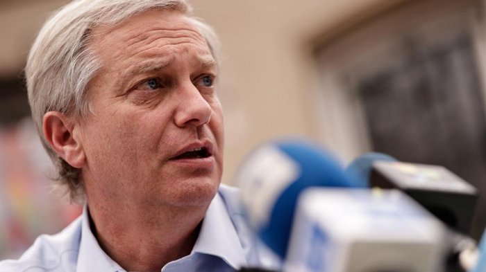 José Antonio Kast niega ser de ultraderecha: 