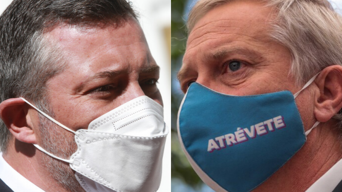 Sichel respondió a Kast por su defensa a la dictadura: 