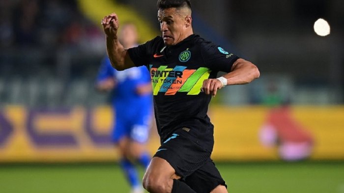 Prensa italiana asegura que Alexis está cada vez más cerca del Olympique de Marsella de Sampaoli