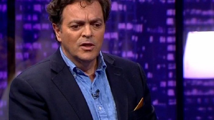 Felipe Izquierdo sacó risas al recordar el día en que casi muere aplastado por su auto: 