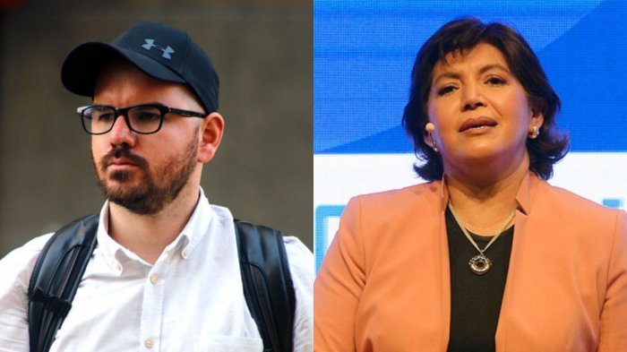 Giorgio Jackson calificó de 