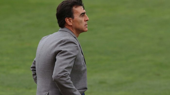 Quinteros tras empate ante Curicó: “Terminas definiendo un campeonato sin los jugadores más importantes”