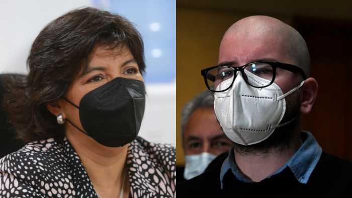 Yasna Provoste responde a Giorgio Jackson por alianza con el PC: “No sé por qué les ofende tanto”