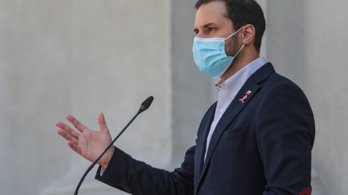 Bellolio espera que “ojalá fuese unánime” rechazo del Senado a acusación constitucional contra pdte. Piñera