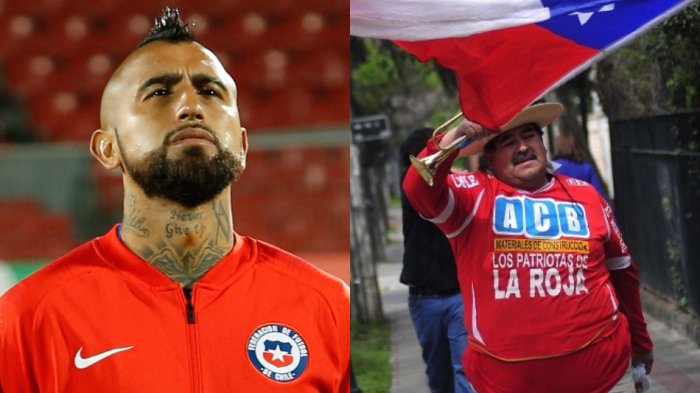 Vidal reaccionó por la muerte del 