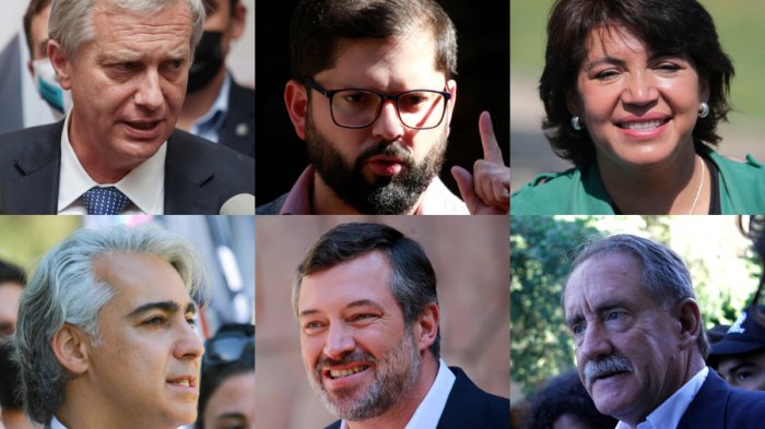 Intensos intercambios y críticas a Kast: Así fue el debate Anatel de cara a las elecciones