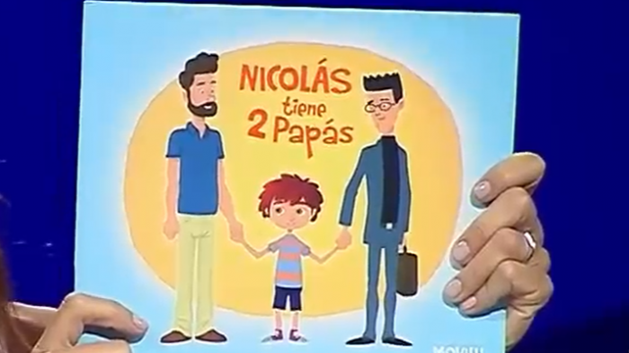 Nicolás tiene dos papás: Las propuestas y lineamientos de los candidatos presidenciales en educación sexual