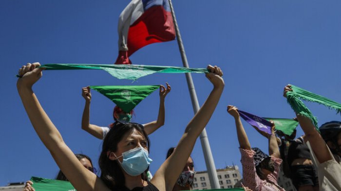 Igualdad de género: Candidatos y candidata presidenciales aclaran su posición frente al aborto