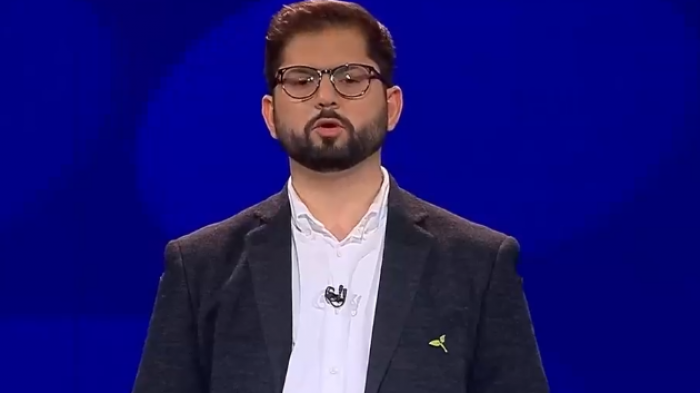 Gabriel Boric sobre acusaciones: 