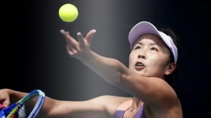 Reconocida tenista china desaparecida tras denunciar violación de ex viceprimer ministro
