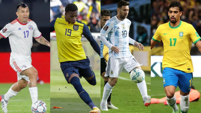 Con la Roja y el Superclásico: Así se jugará la trascendental fecha de eliminatorias de este martes