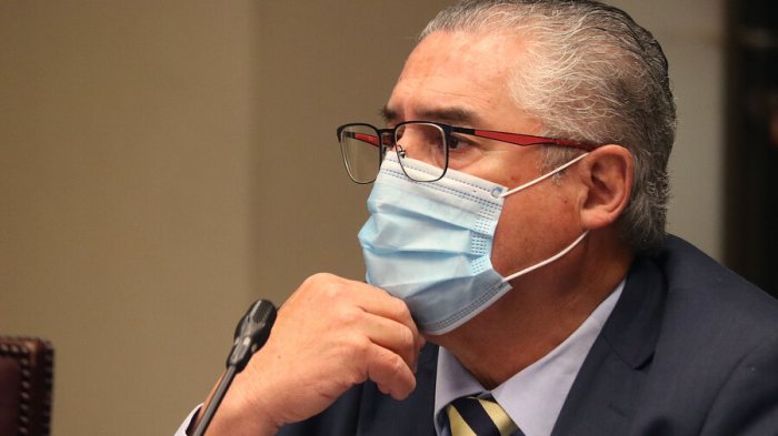 Senador Pizarro (DC) adelanta que su opinión sobre acusación constitucional la irá “construyendo sobre el día”