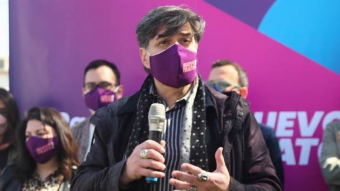 El rol social de Jaime Coloma, candidato a diputado por el D12: 