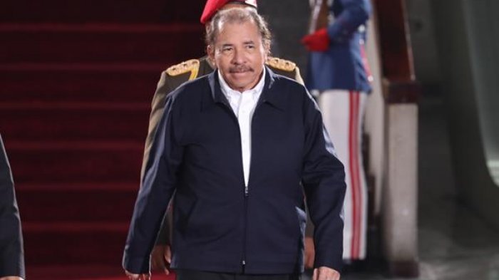 Daniel Ortega y el gobierno de Nicaragua son vetados para ingresar a territorio estadounidense