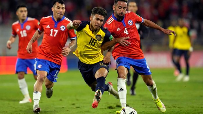 Qatar 2022: Así quedó la tabla de posiciones tras la derrota de Chile ante Ecuador