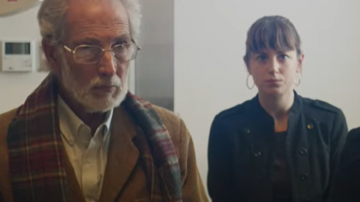 El pa(de)ciente, la película con que Chile busca ganar el festival de Huelva por sexta vez