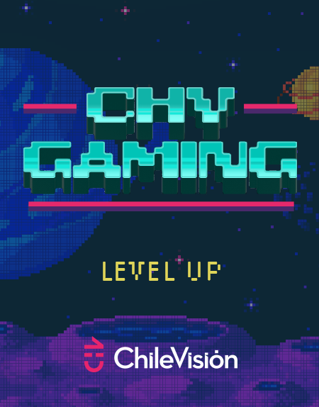 Programa - Chilevisión - CHV Gaming
