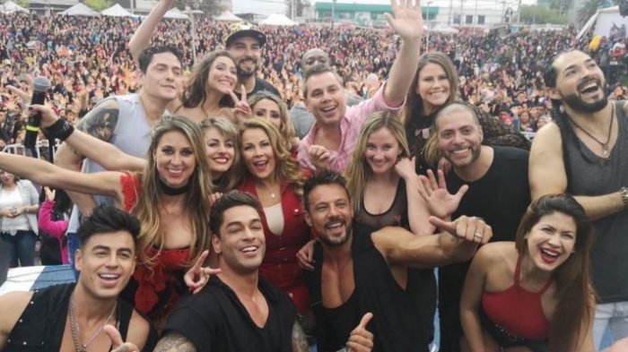 Ex Mekano reveló que votará por José Antonio Kast: 