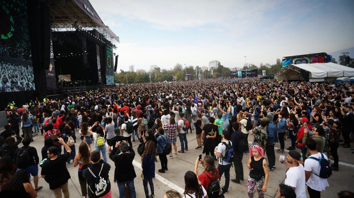 Productora confirma que Lollapalooza no se realizará en el Parque O’Higgins
