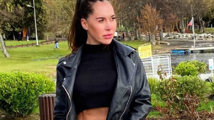 Valentina Roth celebró en sus redes tres meses sin consumir alcohol: 