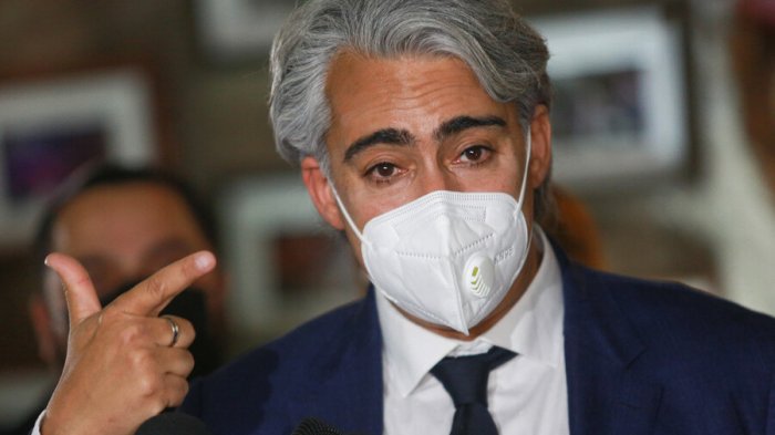 Marco Enríquez-Ominami hace llamado la unión con Boric y Provoste: 