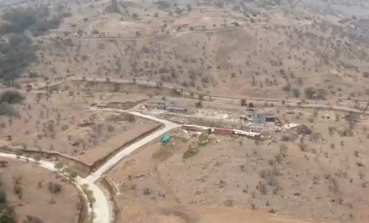 En zona de preservación: Polémicos proyectos inmobiliarios sobre la cota mil en Colina