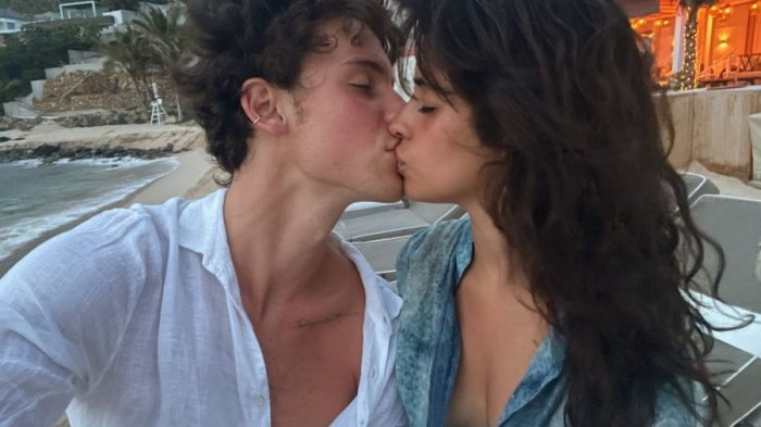 Después de dos años: Shawn Mendes y Camila Cabello terminaron su relación