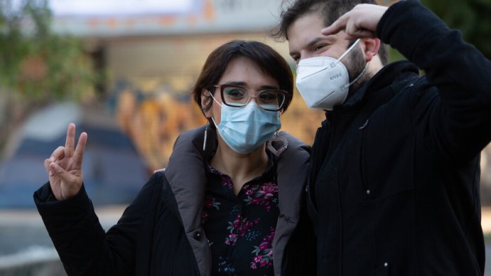 Gabriel Boric sobre Karina Oliva: “Una persona que está cuestionada de esta manera no cuenta con mi apoyo”