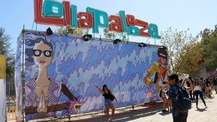En Santiago y regiones: Los lugares que suenan como alternativas para albergar a Lollapalooza Chile 2022
