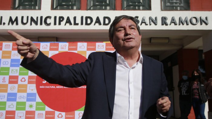 Gendarmería descartó agresión en contra de ex alcalde Miguel Ángel Aguilera