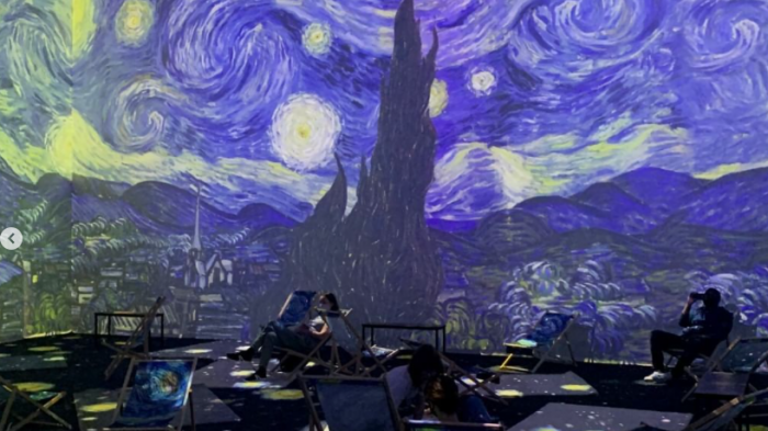 Beyond Van Gogh: ¿Desde cuando podrá ser vista la exposición en Chile y cuál es el valor de las entradas?