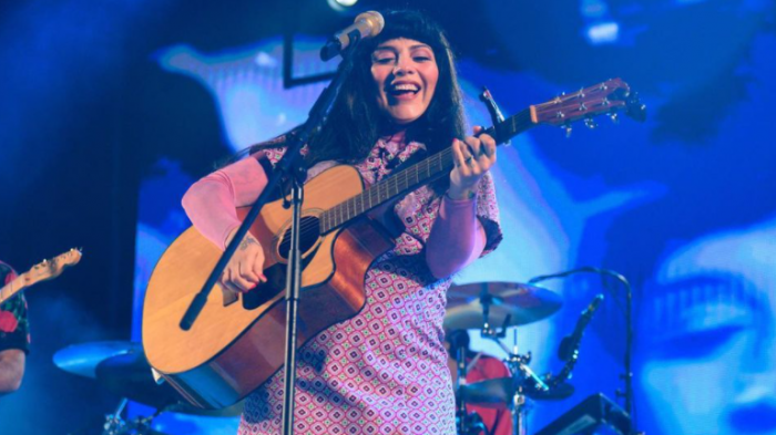 Mon Laferte suma un nuevo triunfo en su carrera: Recibió su cuarto Latin Grammy por el álbum Seis