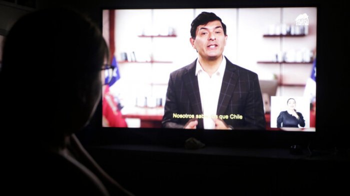 Ley Parisi: Presentan proyecto para impedir campañas presidenciales desde el extranjero