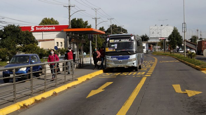 Desde el Metro hasta buses rurales: Así funcionará el transporte gratuito este domingo de elecciones
