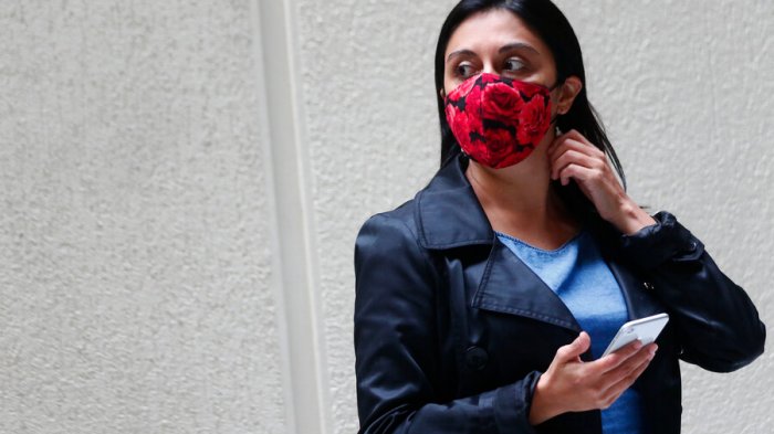 Diputada Marcela Sandoval (RD) y situación de Karina Oliva: “Aquí no ha habido una defensa corporativa”