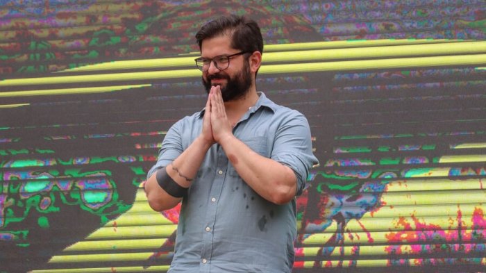 ¿Cómo dice que dijo? Boric revela por qué le gustaría tener una 