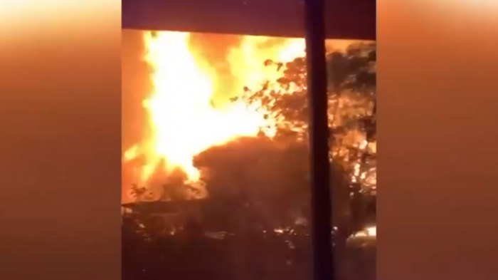 Incendio en Cerro Navia: Fiscalía sostiene tesis de que una vela encendida causó la propagación del fuego