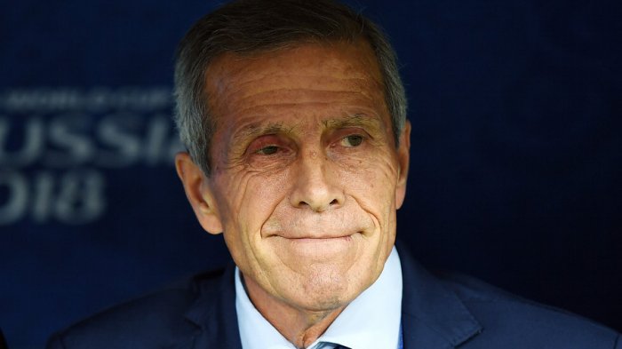 No va más: Uruguay oficializa que Óscar Tabárez deja la selección charrúa