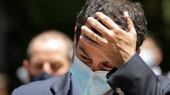 Contraloría establece responsabilidad administrativa de Rodrigo Delgado en irregularidades mientras era alcalde