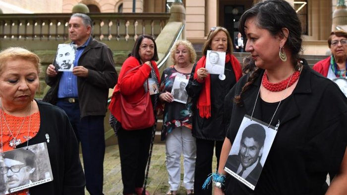 Equipo legal chileno defendió pedido de extradición de Adriana Rivas, brazo derecho de Manuel Contreras