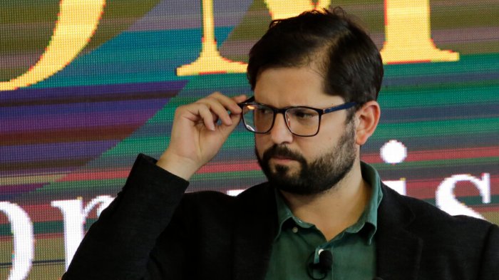 Boric tras operativo en sede de Comunes: 