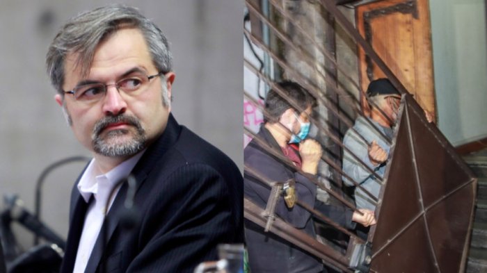 Rendón interpone querella por allanamiento a sede de Comunes: 